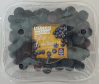 Kulturheidelbeeren