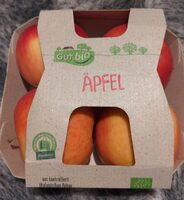 Bio Äpfel Pinova