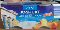 Joghurt nach Griechischer Art