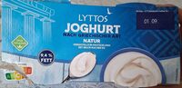 Griechischer Joghurt