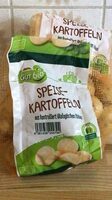 Speisekartoffeln