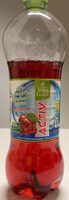 Apfel Cranberry Erfrischungsgetränk