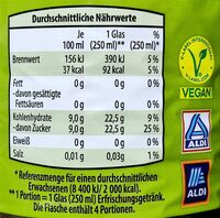 Ginger Ale 1 Liter