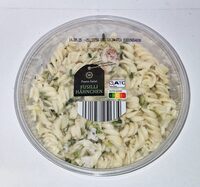 Pastasalat - Fusilli-Hähnchen