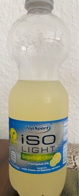 Iso Light Grapefruit-Citrus