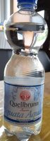 Sprudel / Mineralwasser
