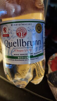 A/Mineralwasser Medium