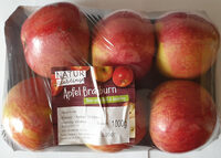 Äpfel Braeburn