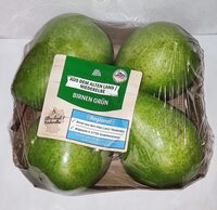 Birnen grün