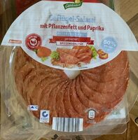Geflügel-Salami