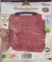 Rindersaftschinken