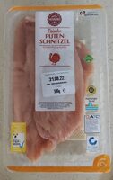 Frische Putenschnitzel