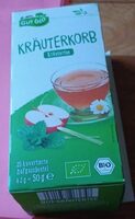 Kräuterkorb - Bio-Kräutertee
