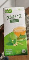 Grüner Tee Kräuter