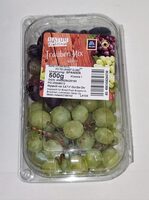 Trauben-Mix kernlos