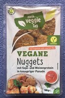 Vegane Nuggets
