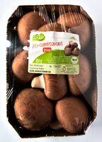 Bio-Champignons braun