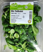 Bio-Feldsalat