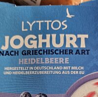 Joghurt griechischer Art 4er-Pack - verschiedene Sorten
