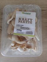 Austernpilze Kraftpakete