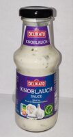 Knoblauch-Sauce