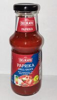Paprika-Sauce