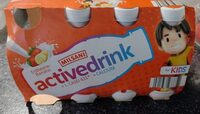 Active Drink Erdbeer Banane