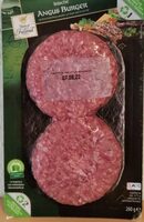 ALDI TASTE OF IRELAND Irische Angus Burger Aus der Kühlung 2.89€ 260g Packung 1kg 11.12€