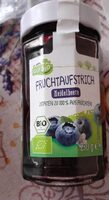 Bio-Fruchtaufstrich Heidelbeere
