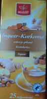 Ingwer-Kurkuma