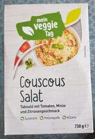 Couscous salat