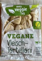Vegane Vleisch Tortelloni