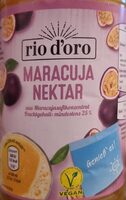 Maracuja-Nektar
