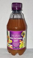 Multivitamin-Saft 0,33 Liter