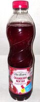 Cranberry-Nektar