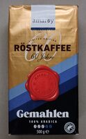 Röstkaffee Limited Edition 60 Jahre Jubiläumskaffee (gemahlen)