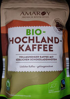Bio-Hochlandkaffee
