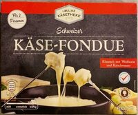 Käse-Fondue