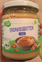 Erdnussbutter Creamy
