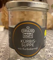 Kürbissuppe