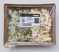 Pasta Primavera