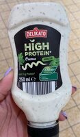 High Protein Low Sugar Low Fat Sauce - Chili-Garlic