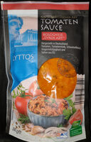 Tomatensauce - Bolognese Gyros Art