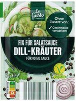 Dill-Kräuter Salatfix