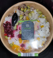 Pokebowl - Vegan