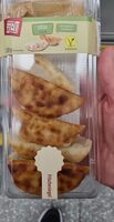 Gyoza Vegan