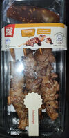 Yakitori Chicken mit Teriyakisauce