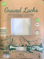 Graved Lachs