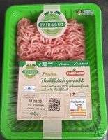 Hackfleisch gemischt