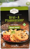 Brat- und Pfannenkäse